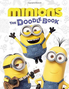 Minions: The Doodle Book 