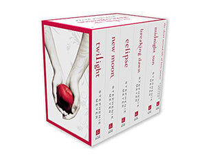 The Twilight Saga White Collection 