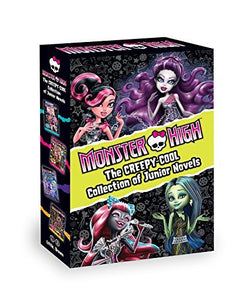 Monster High: The Creepy-Cool Collection of Junior Novels 