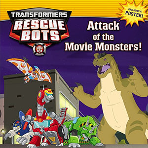 Attack of the Movie Monsters! 