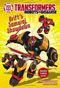 Transformers Robots in Disguise: Drift's Samurai Showdown 