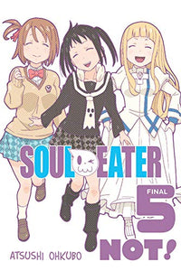 Soul Eater NOT!, Vol. 5 