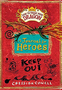 A How to Train Your Dragon: A Journal for Heroes 