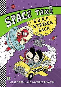 Space Taxi: B.U.R.P. Strikes Back 