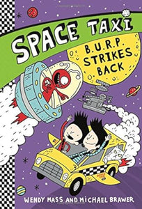 Space Taxi: B.U.R.P. Strikes Back 