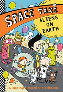 Space Taxi: Aliens on Earth 