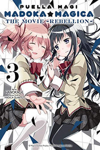 Puella Magi Madoka Magica: The Movie -Rebellion-, Vol. 3 