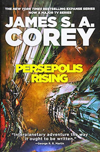 Persepolis Rising 