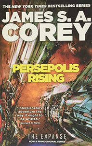 Persepolis Rising 