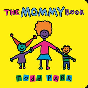 The Mommy Book 