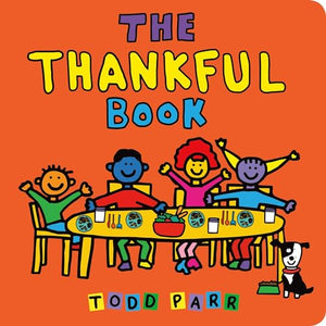 The Thankful Book 