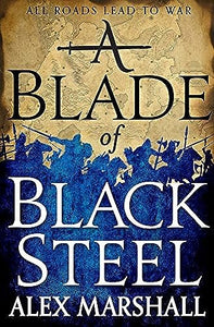 A Blade of Black Steel 