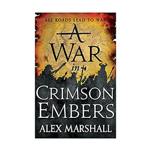 A War in Crimson Embers 