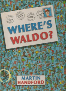 Where's Waldo 