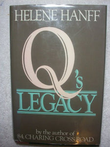 Q's Legacy 