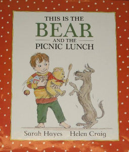 This is the Bear and the Picnic Lunch 