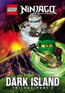 Lego Ninjago: Dark Island Trilogy Part 2 