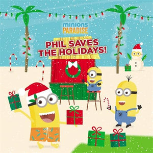 Minions Paradise: Phil Saves the Holidays! 