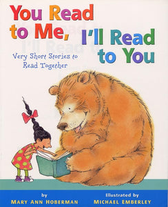 You Read to Me, I'll Read to You 