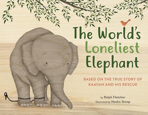 The World's Loneliest Elephant 