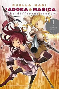 Puella Magi Madoka Magica: The Different Story, Vol. 1 