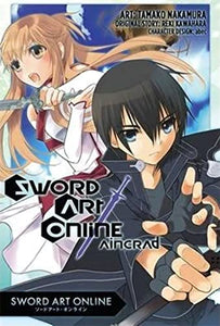 Sword Art Online: Aincrad (manga) 