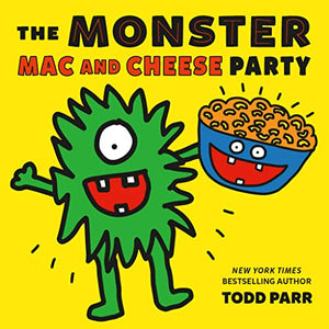 The Monster Mac and Cheese Party 