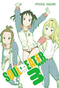 Soul Eater NOT!, Vol. 3 