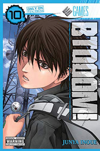 BTOOOM!, Vol. 10 