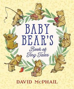 Baby Bear's Book of Tiny Tales 