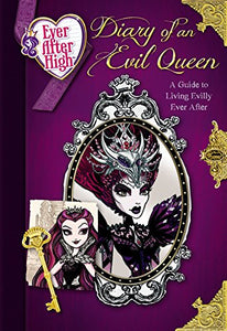 Ever After High: Diary of an Evil Queen 