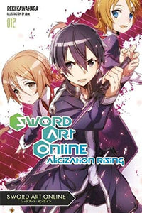 Sword Art Online, Vol. 12 