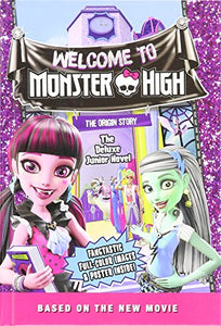 Monster High: Welcome to Monster High 