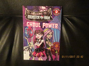 Monster High: Ghoul Power 