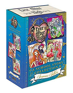 Ever After High: A School Story Collection II 