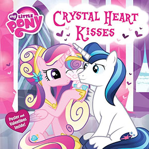 Crystal Heart Kisses 