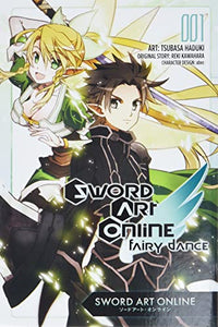 Sword Art Online: Fairy Dance, Vol. 1 (manga) 