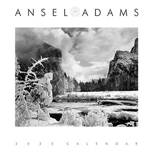 Ansel Adams 2020 Engagement Calendar 