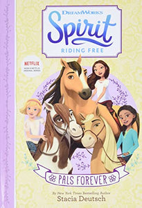 Spirit Riding Free: Pals Forever 