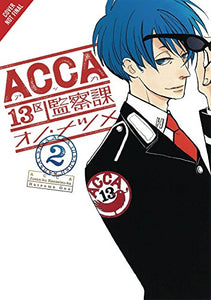 ACCA, Vol. 2 