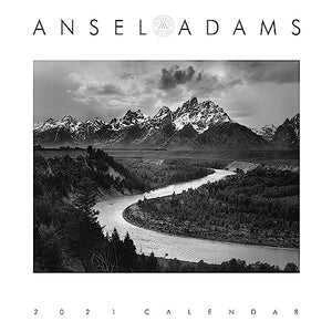 Ansel Adams 2021 Engagement Calendar 