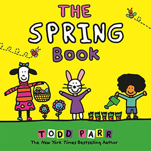 The Spring Book 