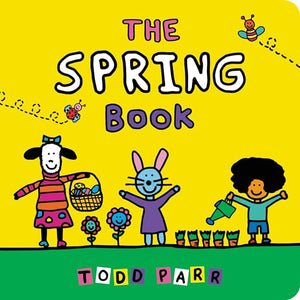 The Spring Book 