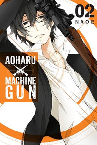 Aoharu X Machinegun, Vol. 2 