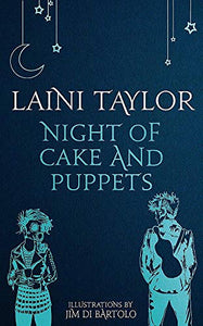 Night of Cake & Puppets 