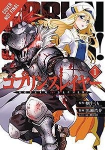 Goblin Slayer Vol. 1 (manga) 