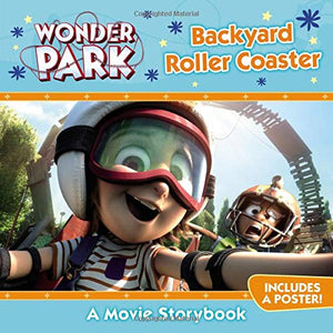 Wonder Park: Backyard Roller Coaster 