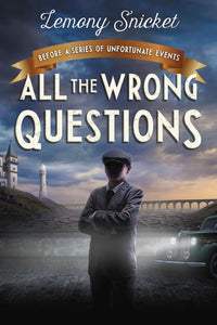 All the Wrong Questions: Question 1 