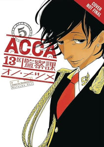 ACCA, Vol. 5 