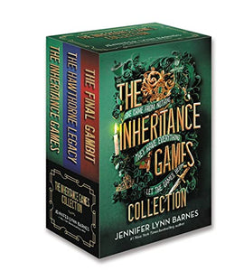 The Inheritance Games Collection 